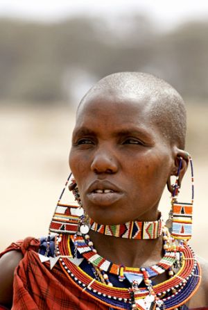 Masai Beauty